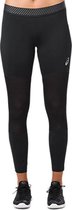 Asics Base Layer 7/8 Tight W 153421-0904, Vrouwen, Zwart, Leggings, maat: XS EU