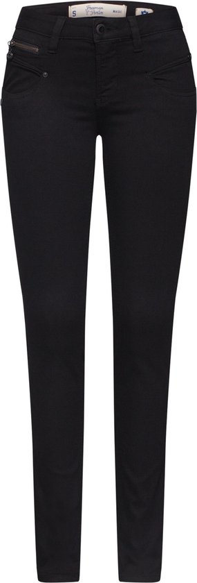 Freeman T. Porter jeans alexa Zwart-Xs (25-26)