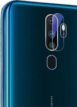 Oppo A9 2020 Volledige Bescherming Camera Lens Tempered Glass