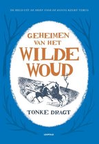 Boek cover Geheimen van het Wilde Woud van Tonke Dragt