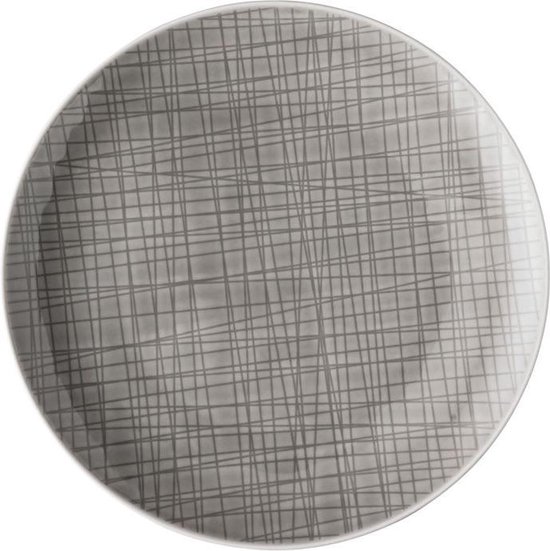 ROSENTHAL - Mesh White - Bord ovaal 30cm kopen? Gratis verzonden vanaf
