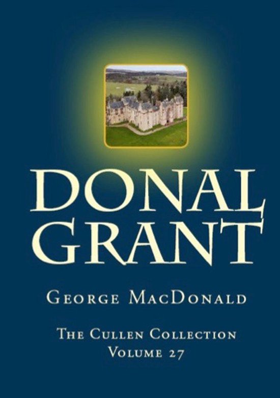 The Cullen Collection 27 - Donal Grant - cover