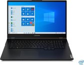 Lenovo Legion 5 Notebook 43,9 cm (17.3") Full HD Intel Core i7 16 GB DDR4-SDRAM 512 GB SSD NVIDIA® GeForce® GTX 1650 Ti Wi-Fi 6 (802.11ax) Windows 10 Home Zwart