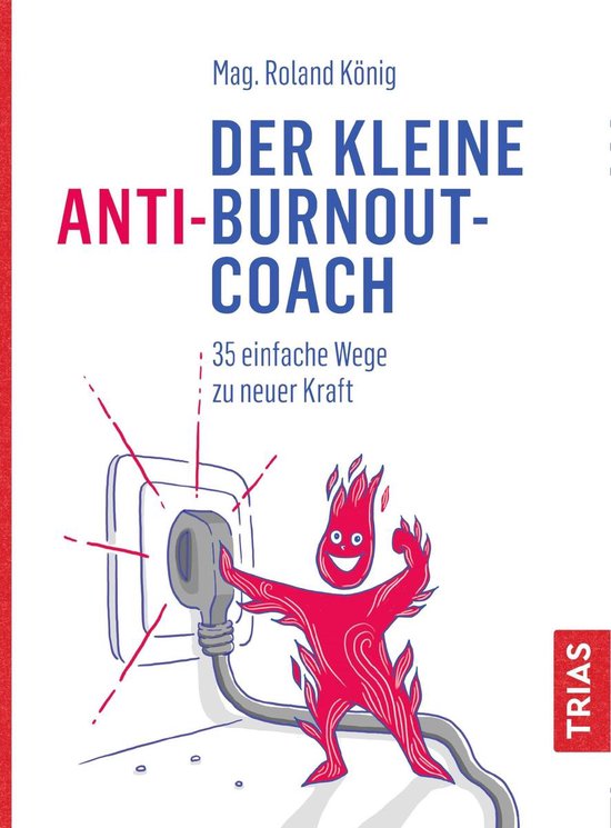 Der kleine Coach - Der kleine Anti-Burnout-Coach - cover