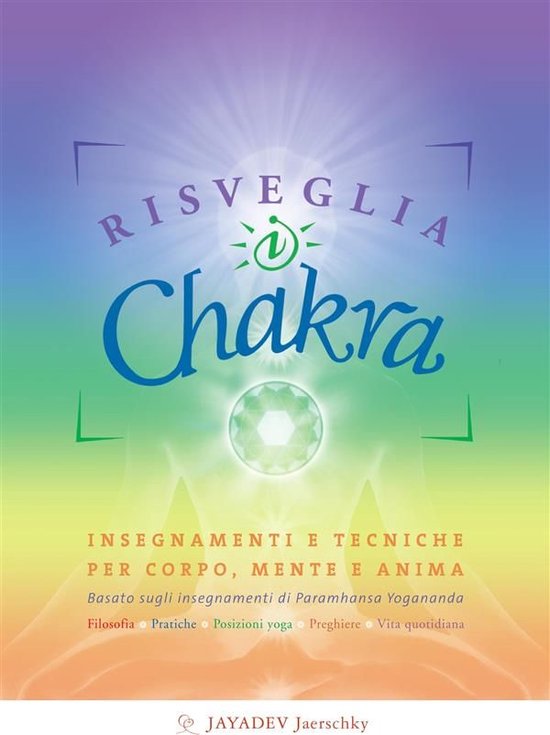 Risveglia i Chakra - cover