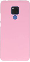 Wicked Narwal | Color TPU Hoesje voor Huawei Mate 20 X Roze
