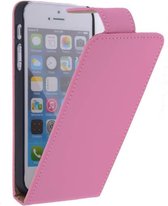 Wicked Narwal | Classic Flip Hoes voor iPhone SE / 5 / 5s Roze