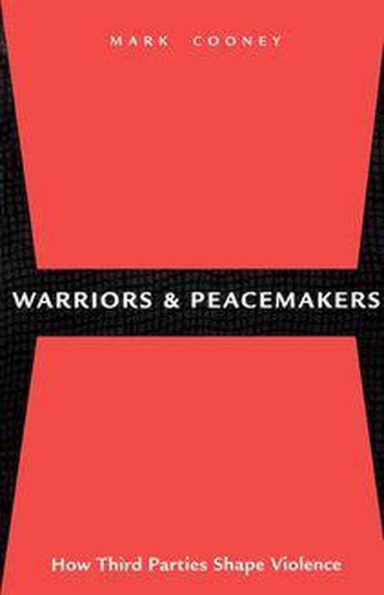 Warriors and Peacemakers - cover