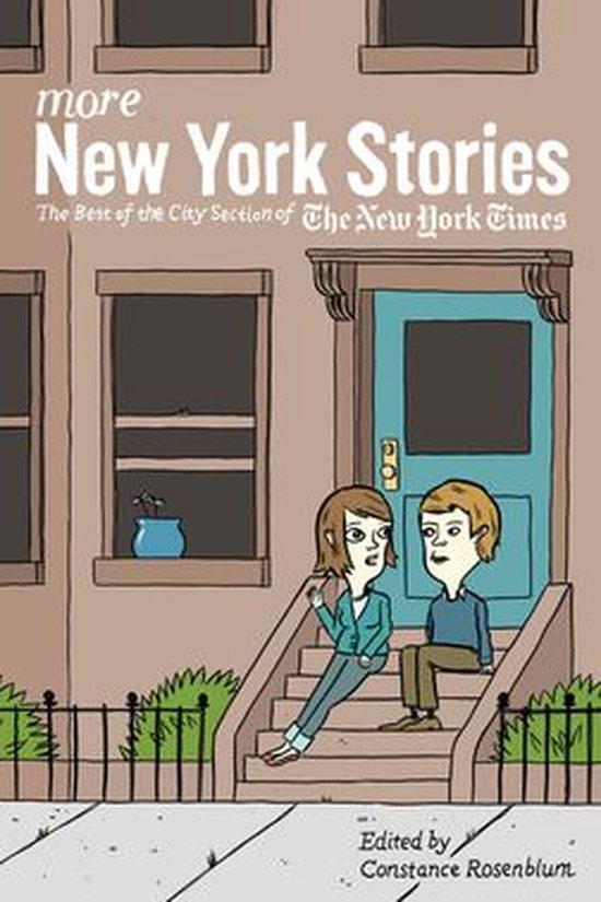 More New York Stories - cover