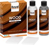 Oranje Elite Polish Wood Care Kit + Cleaner 2x250ml