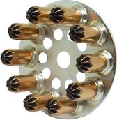 100x Spit cartridges black extra strong caliber 6.3 / 16 P230 P230L P250 P525L