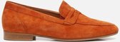 Gabor Comfort loafers oranje - Maat 37