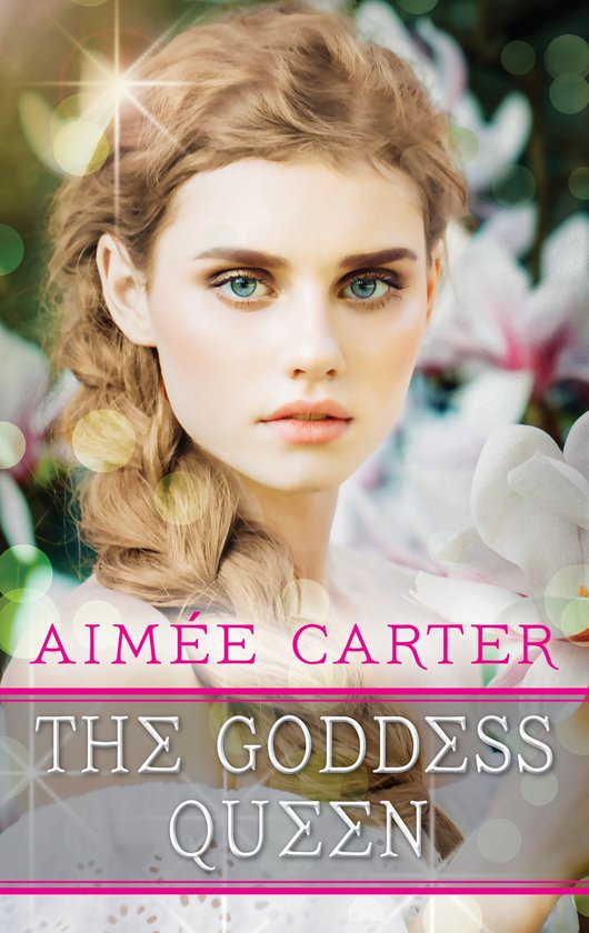 A Goddess Test Novel - The Goddess Queen - cover