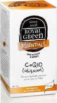 Royal Green CoQ10 - 60 capsules