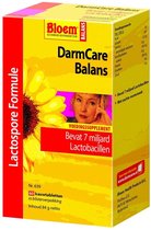 Bloem DarmCare - 60  kauwtabletten - Voedingssupplement
