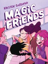 Magic friends 1 - Magic friends - Tome 1