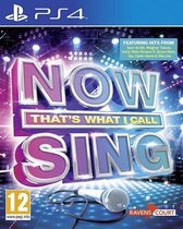 NOW That s What I Call Sing (PS4)