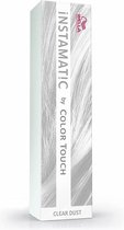 Wella Professionals Instamatic - Haarverf - Clear Dust - 60ml