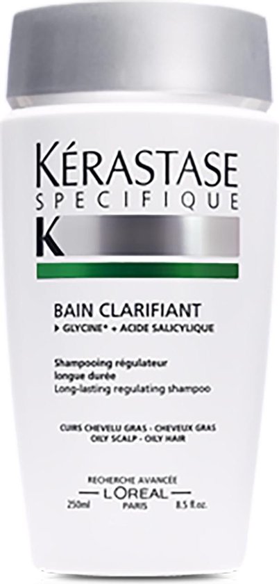 Kérastase - Spécifique - Bain Clarifiant - 250 ml | bol.com