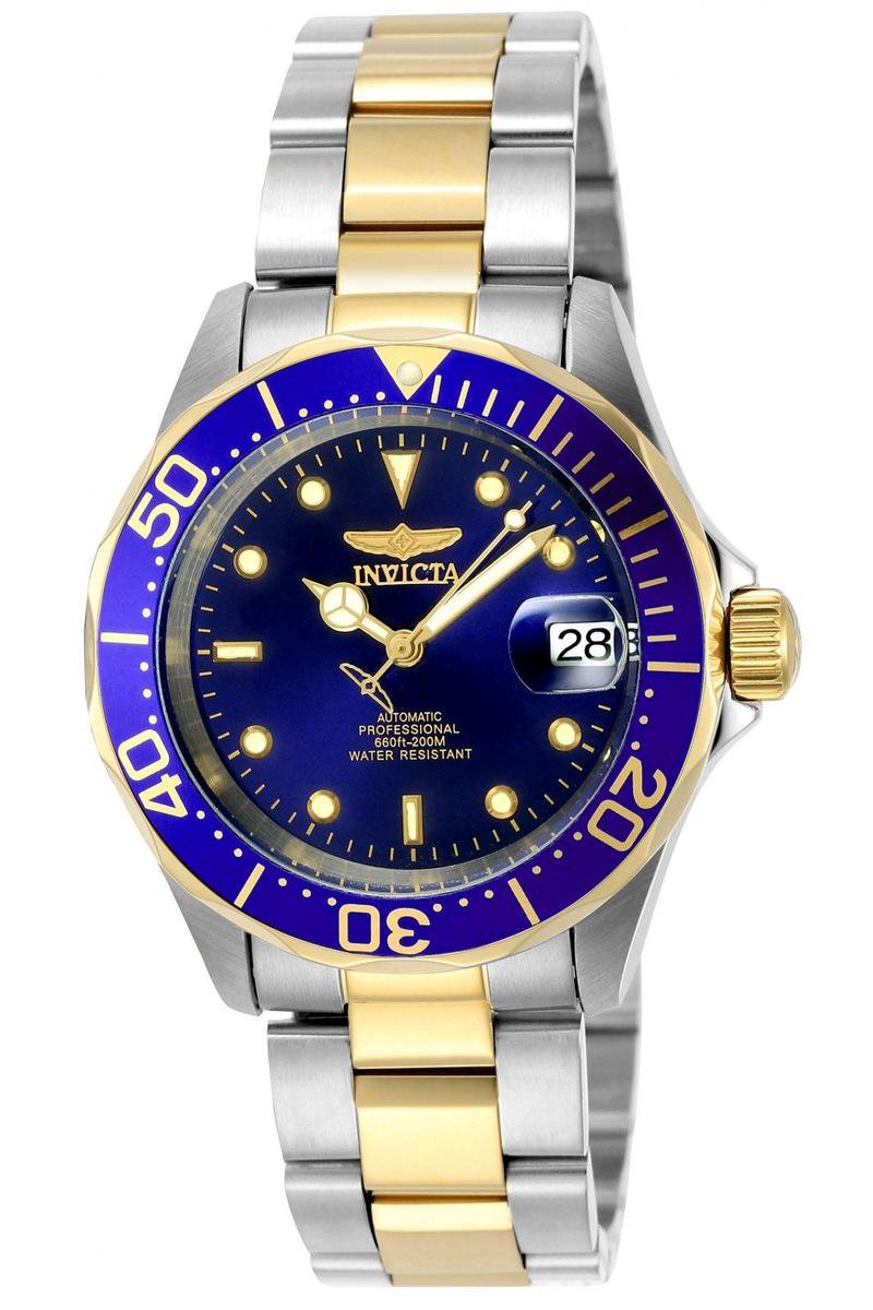 Invicta Pro Diver 8928 Automatisch Herenhorloge - 40mm