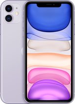 Apple iPhone 11 - 64GB - Paars