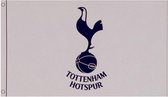 Taylors - Tottenham Hotspur FC Vlag (Wit)