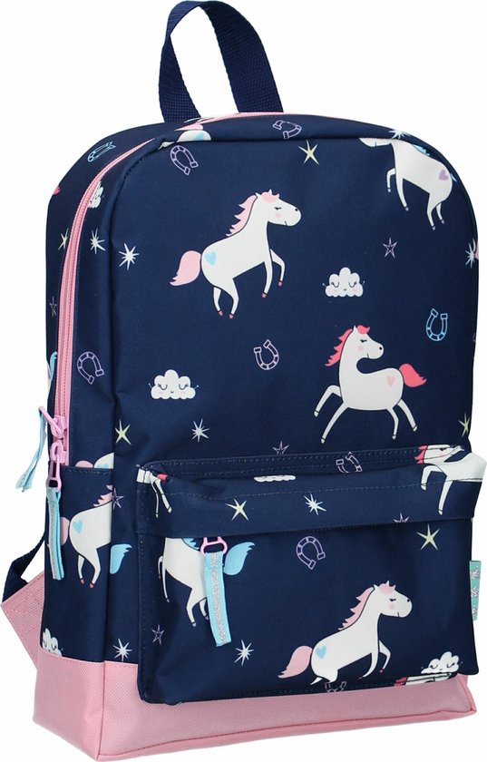 Kit De Toilettage Pour Enfant Avec Sac à Dos Rhinegold - Brosse à Dents, Peigne, éponge… - Pour Petites Mains