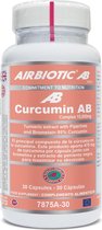 Airbiotic Curcumin Ab Complex 10000mg Curcuma Bromelina Pire