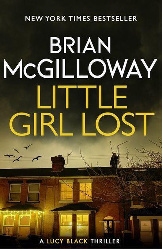 Little Girl Lost (ebook), Brian Mcgilloway 9781472133410 Boeken