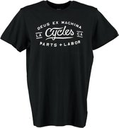 Deus t-shirt cycles - Maat M