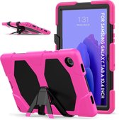 Samsung Tab A7 10.4 inch model 2020 Bumper Case Roze