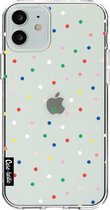 Casetastic Apple iPhone 12 / iPhone 12 Pro Hoesje - Softcover Hoesje met Design - Candy Print