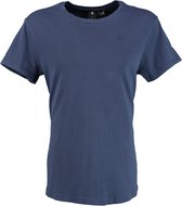 G-star blauw t-shirt - Maat S