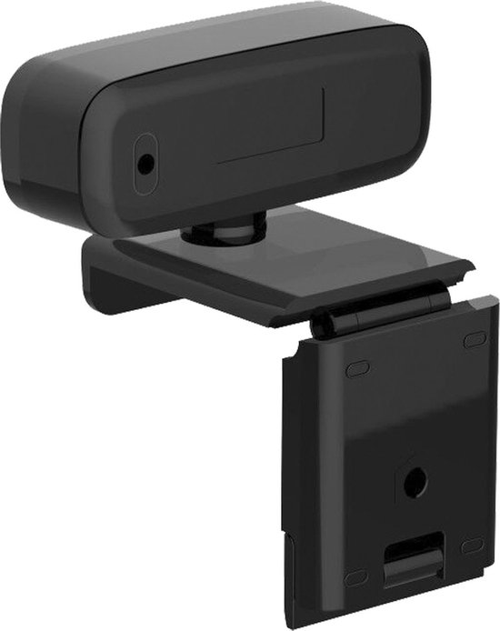 Sandberg 134-15 webcam 2 MP 1920 x 1080 Pixels USB 2.0 Zwart | bol.com