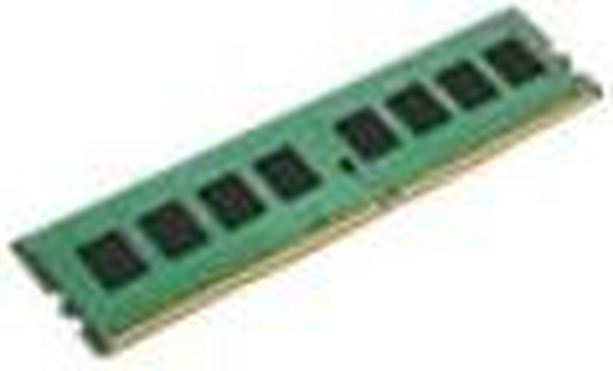 Kingston Technology ValueRAM geheugenmodule 8 GB 1 x 8 GB DDR4