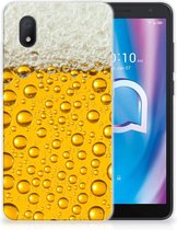 Telefoonhoesje Alcatel 1B (2020) Silicone Back Cover Bier