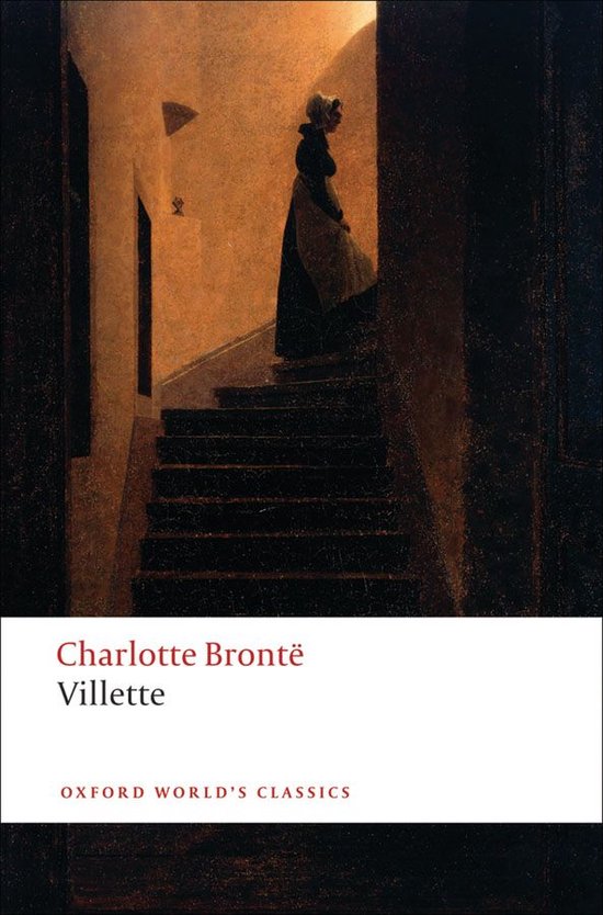 Oxford World's Classics - Villette - cover