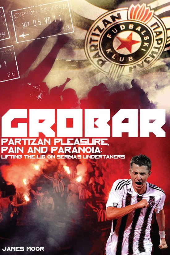 Grobar - cover