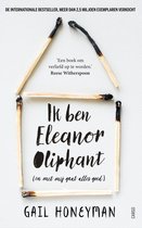 Omslag Ik ben Eleanor Oliphant