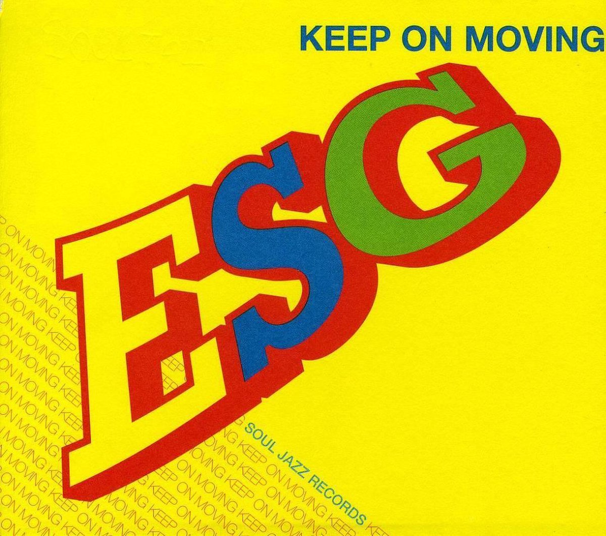 Keep On Moving