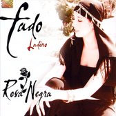 Rosa Negra - Fado Latino (CD)