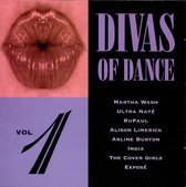 Divas of Dance, Vol. 1