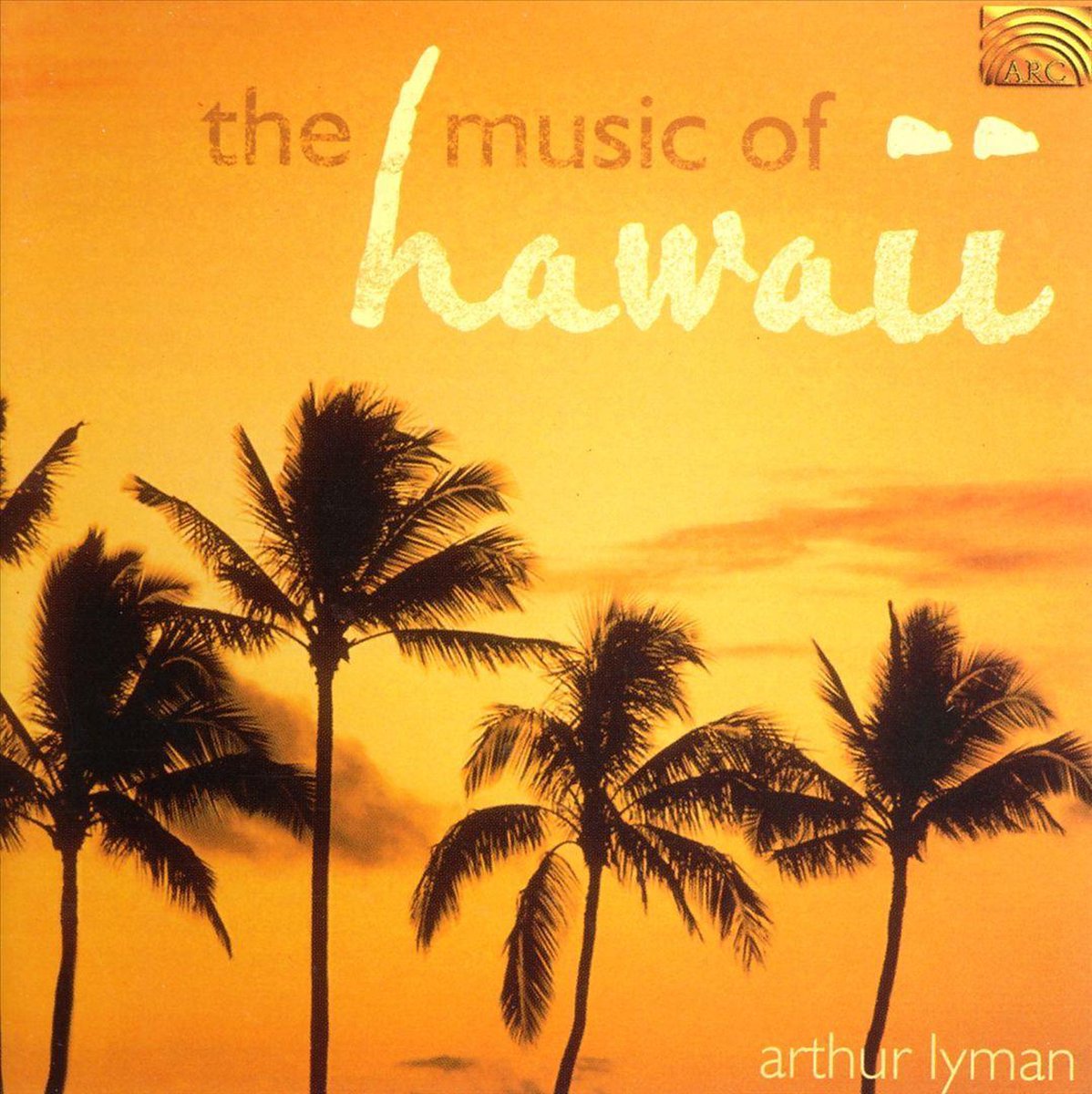 The Music Of Hawaii