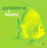 Sparklehorse + Fennesz - In The Fishtank (CD)