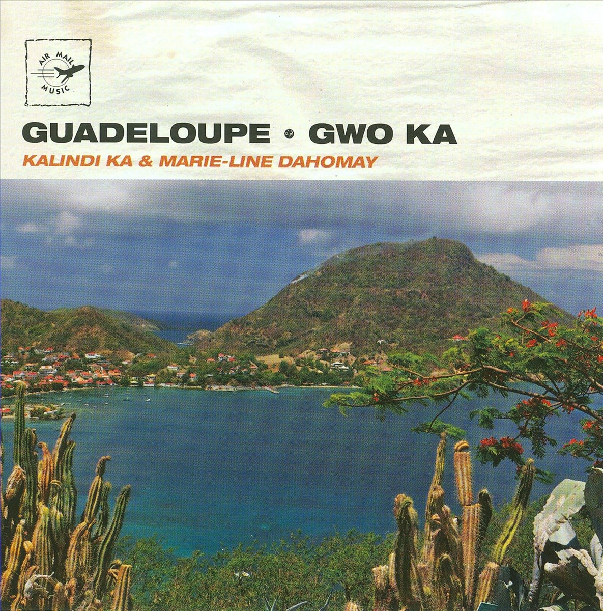 Guadeloupe Gwo Ka