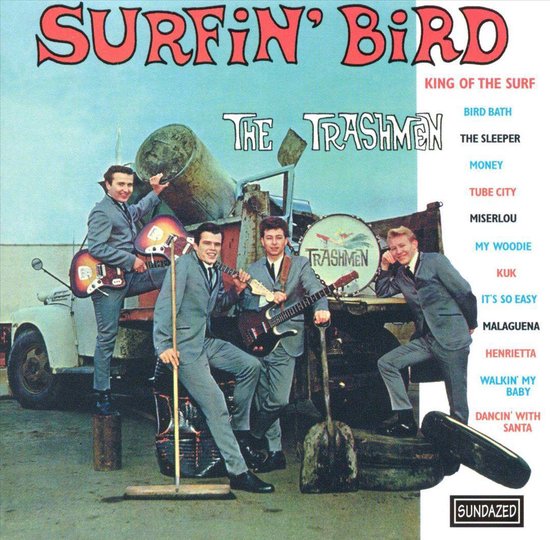 Surfin' Bird