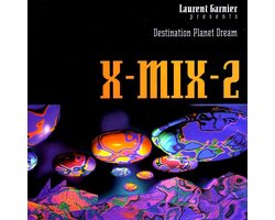 X-Mix-2: Destination Planet Dream
