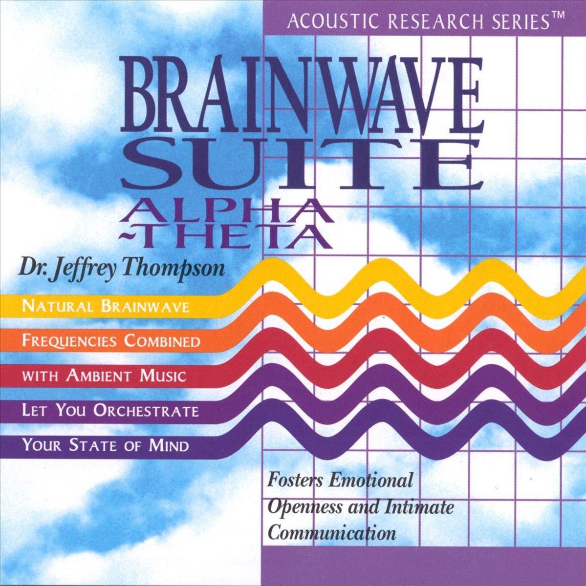 Brainwave Suite: Alpha-Theta