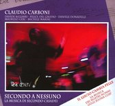 Claudio Carboni - Secondo A Nessuno (CD)