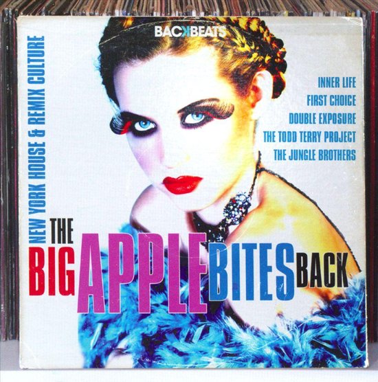 Big Apple Bites Back: '80s New York House